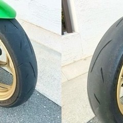 【売却済】Z250 Special Edition 加古川より ninja ニンジャの画像