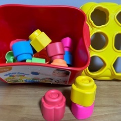 コンビ　やわらかブロックの画像