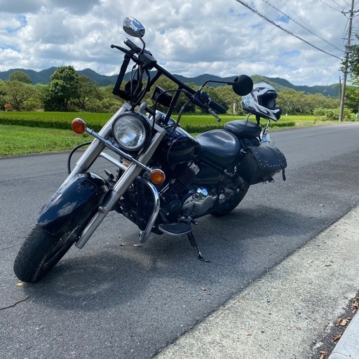 ドラッグスター400クラシック