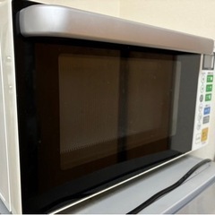 電子レンジ　ジャンク品