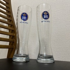 ビールグラス ホフブロイハウス