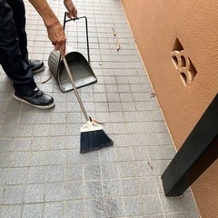 アパート巡回清掃（男女）週2日〜ok   夜間巡回清掃有り…