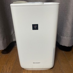 SHARP プラズマクラスター 加湿器　HV-J55