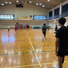 男女混合6人制チーム 経験者 募集中！ - 船橋市