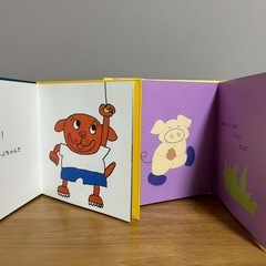 絵本2冊セットの画像