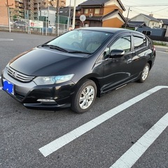 ホンダ　インサイト　