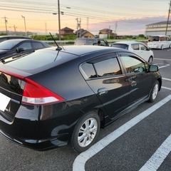 ホンダ　インサイト　の画像