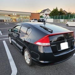 ホンダ　インサイト　の画像