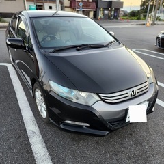ホンダ　インサイト　の画像