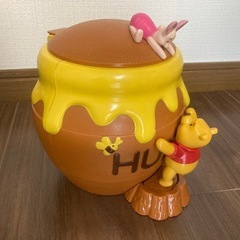 TDL    プーさん小物入れ