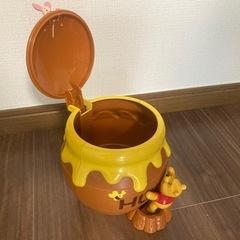 TDL    プーさん小物入れの画像