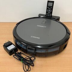 ECOVACS DEEBOT ロボット掃除機