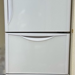 HITACHI 製氷機付き冷蔵庫 お譲りします