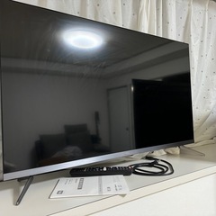 TCL 4K テレビ