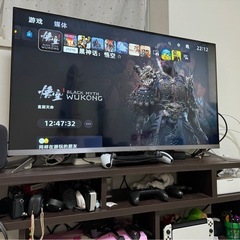 TCL 4K テレビの画像