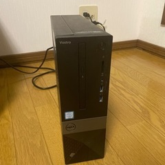 デスクトップコンピュータの画像