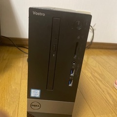 デスクトップコンピュータの画像