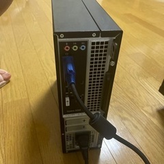 デスクトップコンピュータの画像