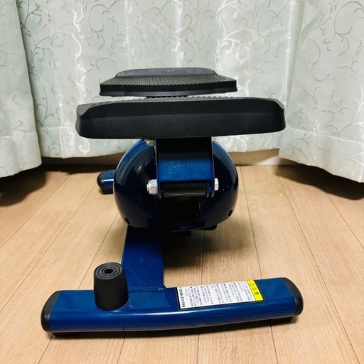 東急スポーツ オアシス ツイスト　ステッパー　