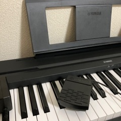 ヤマハ電子ピアノP-45B
