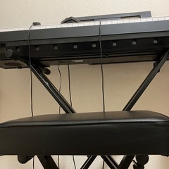ヤマハ電子ピアノP-45Bの画像