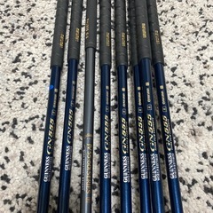 ゴルフクラブセット8本の画像