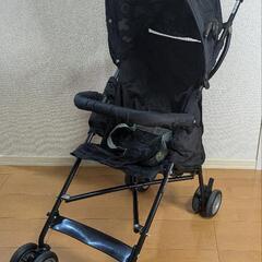 ミッキーマウスバギーベビーカー
