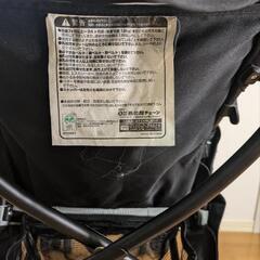 ミッキーマウスバギーベビーカーの画像