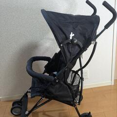 ミッキーマウスバギーベビーカーの画像