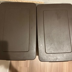 ペダルペール　ゴミ箱の画像