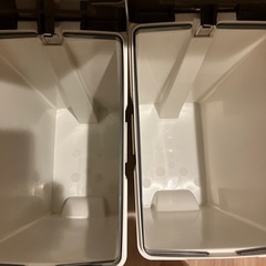 ペダルペール　ゴミ箱の画像