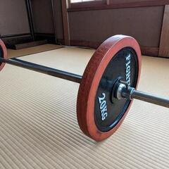 バーベルセット 50kg ファイティングロード