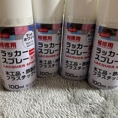 ラッカースプレーの画像