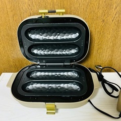 ドウシシャ 焼き芋メーカー 2022年製　WFV-102Tの画像