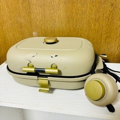 ドウシシャ 焼き芋メーカー 2022年製　WFV-102T