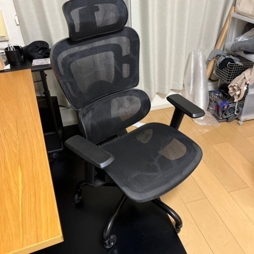 ゲーミングチェア　10回程度使用