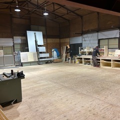 ⭐︎展示会☆イベント⭐︎大道具スタッフの画像