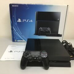 【美品】プレーステーション4「CUH-1000A」 管理No3「...