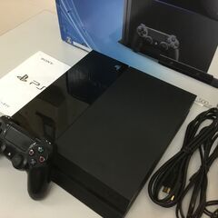 🍀【美品】プレーステーション4「CUH-1000A」 管理No3「基本送料無料」の画像