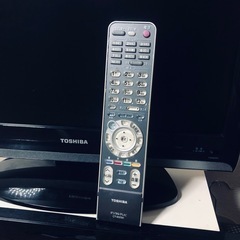 東芝レグザ19型テレビ  動作品  REGZA 動作品の画像