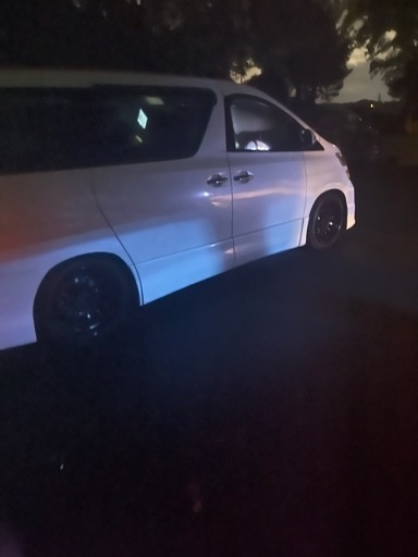 ADVAN 19インチホイール