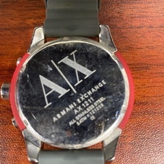 大幅値下げ‼️アルマーニエクスチェンジ　AX1211 腕時計の画像