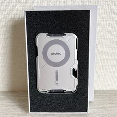 ☆お値引可能☆【美品】スマホスタンド スマホグリップ レザーメタ...