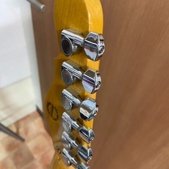 g&l asat classic テレキャスター　バタースコッチブロンドの画像