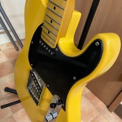 g&l asat classic テレキャスター　バタースコッチブロンドの画像