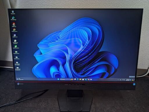 液晶モニター EIZO FORIS FS2434 フルHD