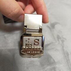 マネークリップ