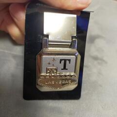 マネークリップ