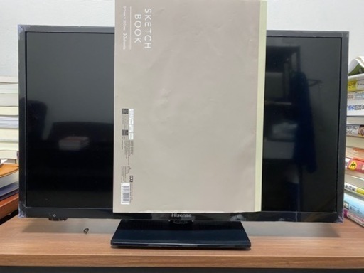 値引き中‼️ 24V型 ハイビジョン 液晶テレビ