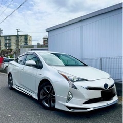 新品ハイブリッドバッテリー交換‼️保証付きます😊新品モデリスタ‼...
